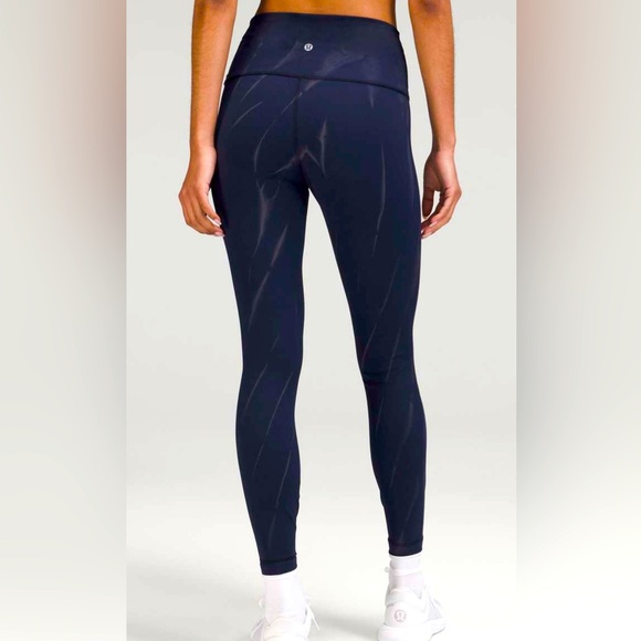 Lululemon Wunder Train High-Rise Tight 25" - Picture 2 of 6